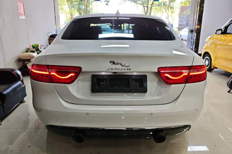 Used Jaguar XEL 2018 2.0T 200 PS Premium Edition
