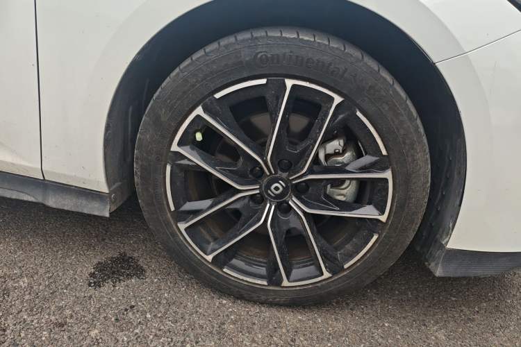 Used CHANGAN NEVO A06 2023 Supreme Model Right Front Wheel Hub