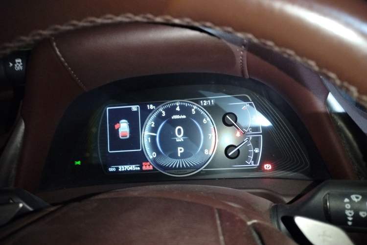 Used Lexus ES 2020 200 Excellence Edition Instrument Cluster