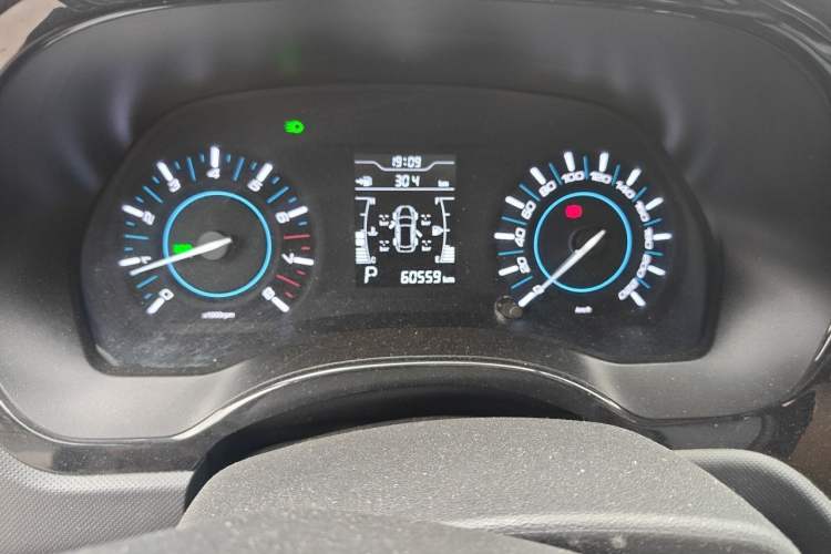 Used Chery Tiggo 3 2016 1.6L CVT ZhiShang Edition
