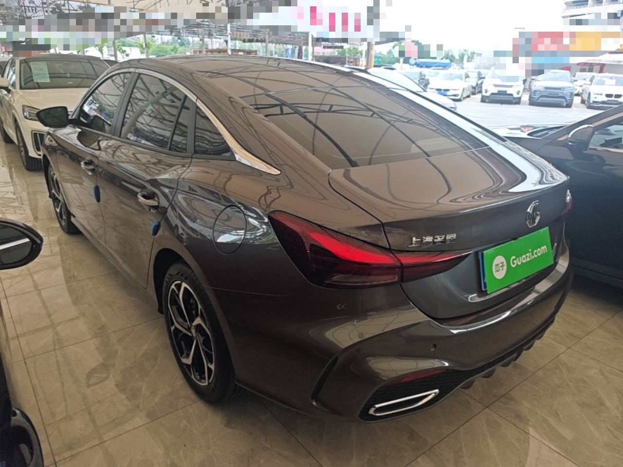 MG 5 2025 300TGI Global Flagship Edition — снимка 4