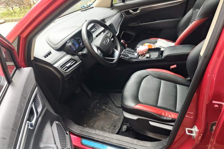 Used Geely Auto Emgrand GS 2020 1.4T CVT Ya