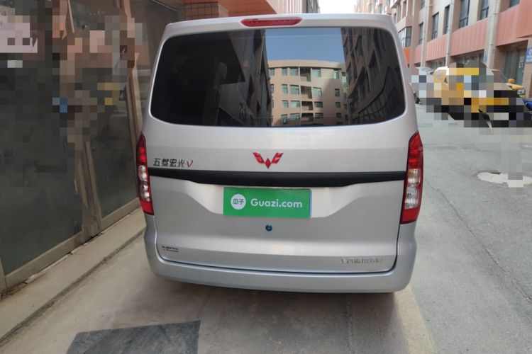 Used Wuling Hongguang V 2022 1.5L Jingqu Edition Electric-Assist LAR
