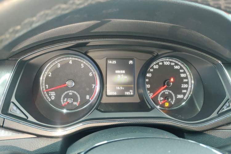 Used Volkswagen Passat 2016 330TSI DSG Prestige Edition Instrument Cluster