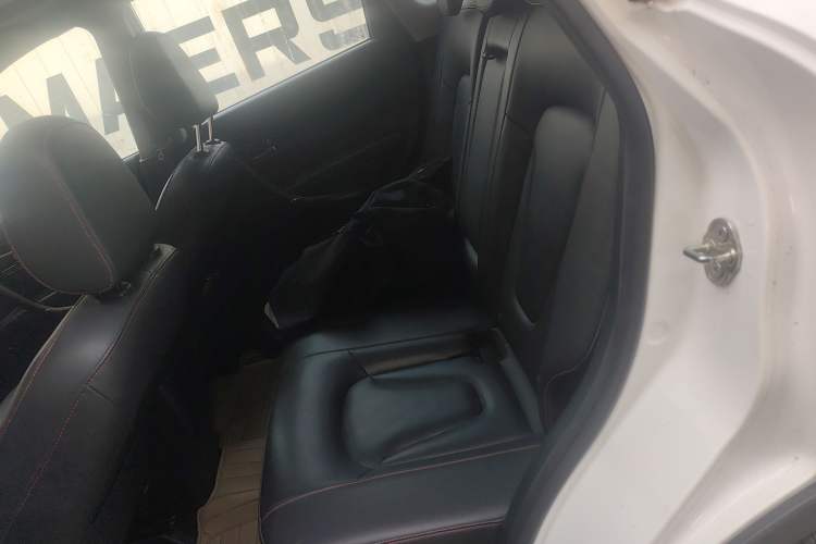 Used Bestune X80 2016 2.0L Manual Luxury Edition