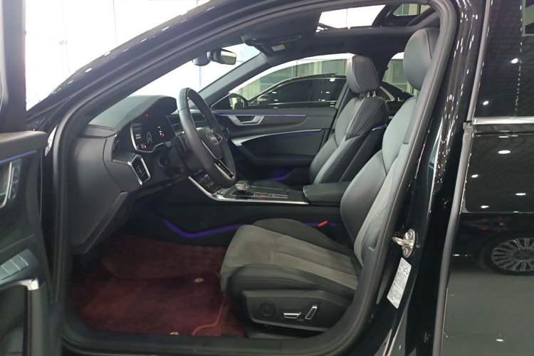 Used Audi A6L 2024 45 TFSI quattro Prestige Dynamic Edition
