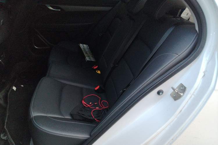 Used Geely Auto Emgrand 2021 UP 1.5L CVT Luxury Model
