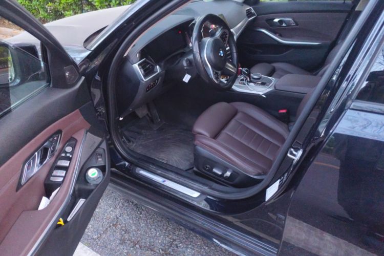 Used BMW 3 Series 2020 Facelifted 325Li M Sport Night Edition Package
