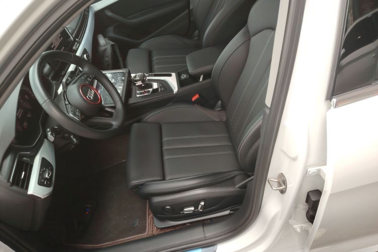 Used Audi A4L 2024 40 TFSI Fashion Dynamic Model