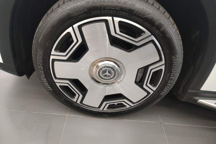 Used Mercedes-Benz EQE SUV 2023 500 4MATIC
