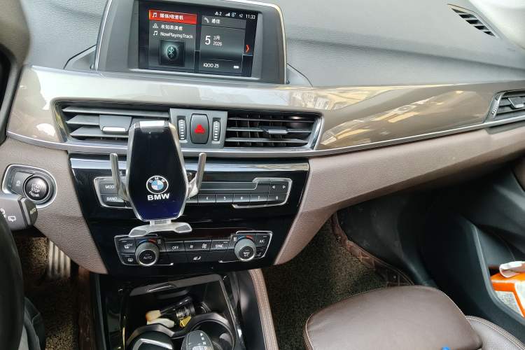 Used BMW X1 2018 sDrive18Li Luxury Model
