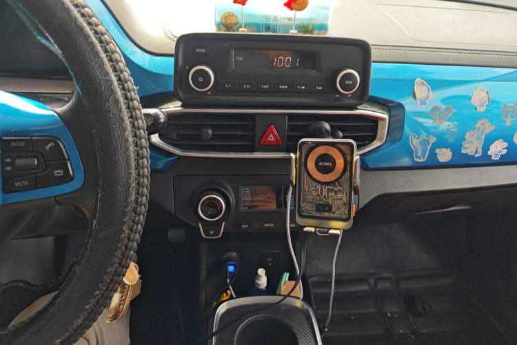 Used BAIC New Energy EC3 2019 Dynamic Edition
