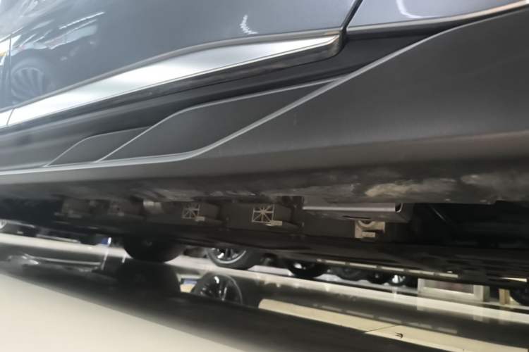 Used BYD Han 2025 DM-i 125KM Elite Model