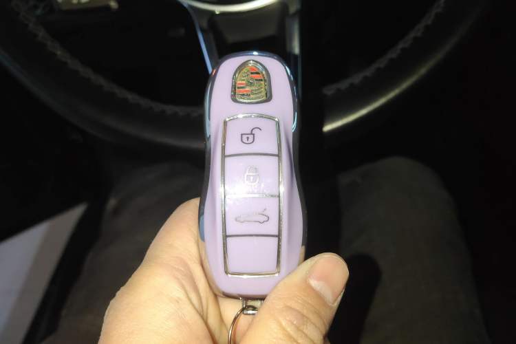 Used Porsche Macan 2018 Macan 2.0T