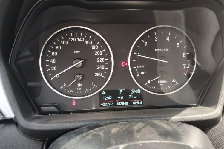 Used BMW X1 2016 sDrive18Li Premium Edition
