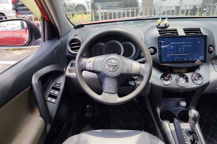 Used Toyota RAV4 2009 2.0L Automatic Classic Edition