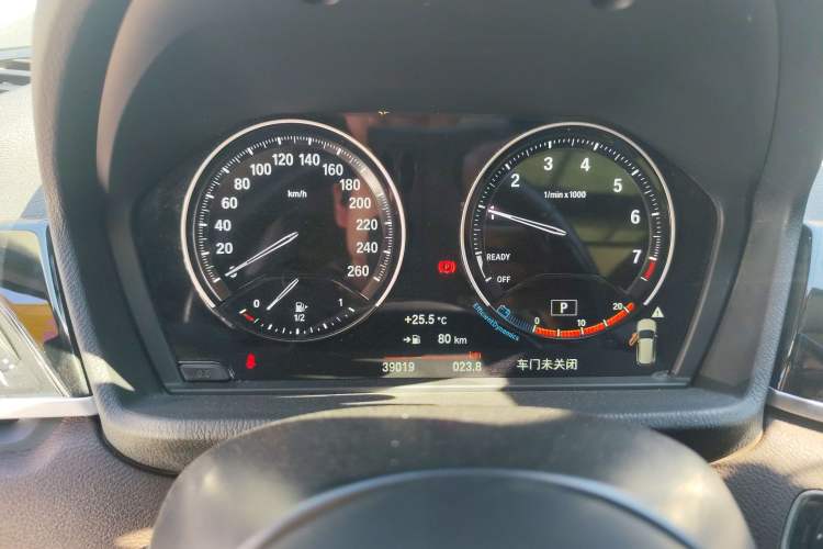 Used BMW X1 2021 sDrive25Li Leading Model
