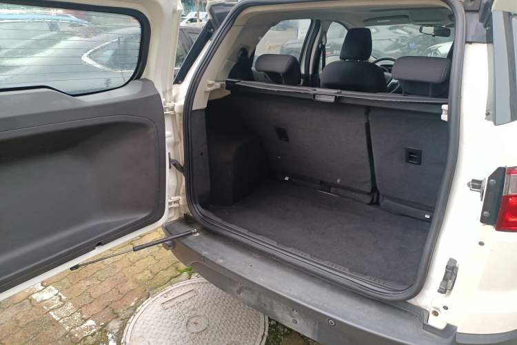 Used Ford EcoSport 2013 1.0L GTDi Manual Luxury Model
