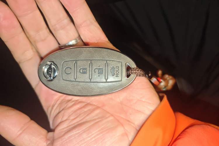 Used Nissan Maxima 2016 2.5L XL Luxury Edition