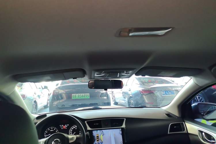 Used Nissan Sylphy 2022 Classic 1.6XE CVT Comfort Edition
