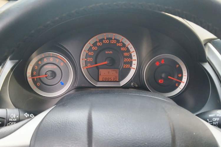 Used Honda City Classic 2011 1.5L Manual Elite Edition