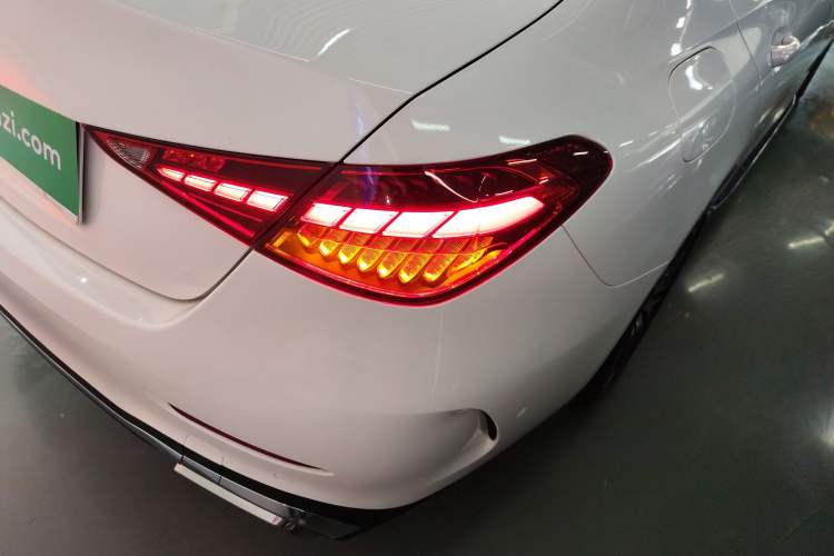 Used Mercedes-Benz C-Class 2023 C 260 L Sport Edition
