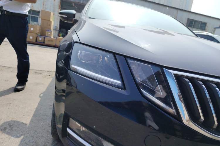 Used Skoda Octavia 2018 TSI280 DSG Luxury Edition
