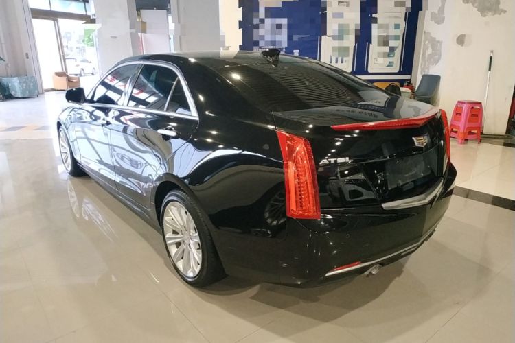 Used Cadillac ATS-L 2017 28T Tech Edition Exterior 2