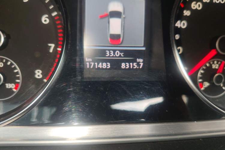 Used Volkswagen FAW-Volkswagen CC 2012 2.0 TSI Luxury Model
