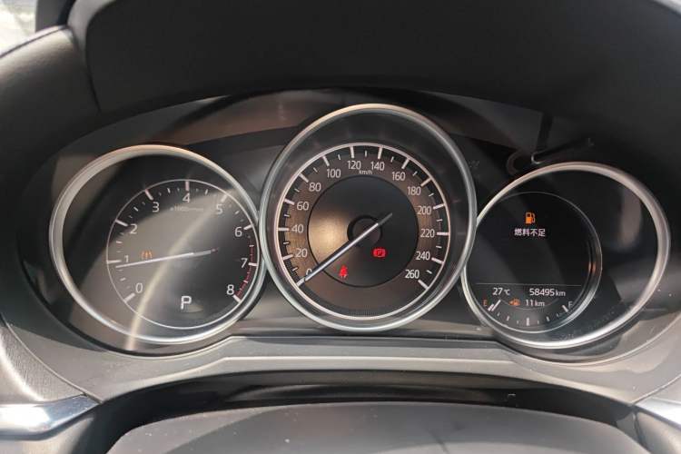 Used Mazda Atenza 2020 2.5L Skyline Sport Edition
