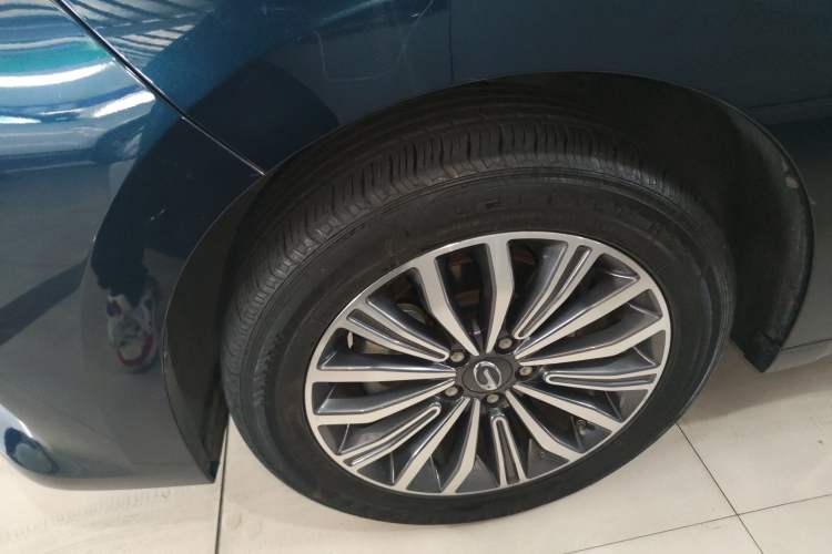 Used GAC Trumpchi M6 2019 270T DCT Luxury Edition (6-seater) China VI Left Front Wheel Hub