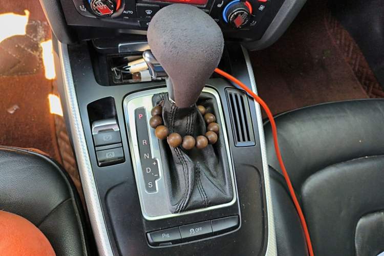 Used Audi A5 2010 2.0TFSI Cabriolet
