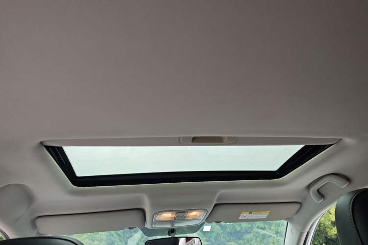 Used Changan CS75 2016 2.0L Manual Luxury Version China V Standard