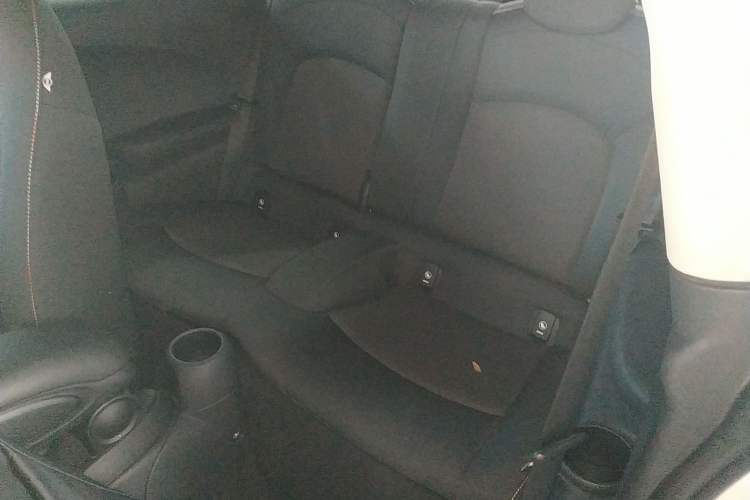 Used MINI 2014 1.2T ONE Left Rear Seat