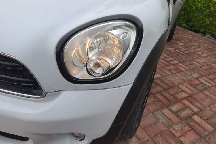 Used MINI Countryman 2014 1.6L COOPER Fun Left Front Headlight