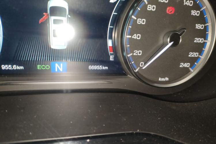 Used GAC Trumpchi M8 2020 390T Deluxe Edition
