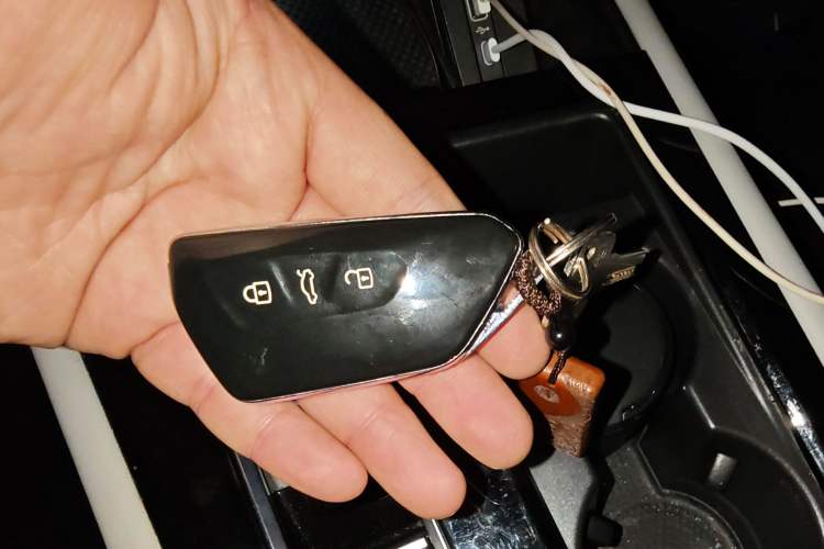 Used Volkswagen Teramont 2022 380TSI Four-Wheel Drive Luxury Edition
