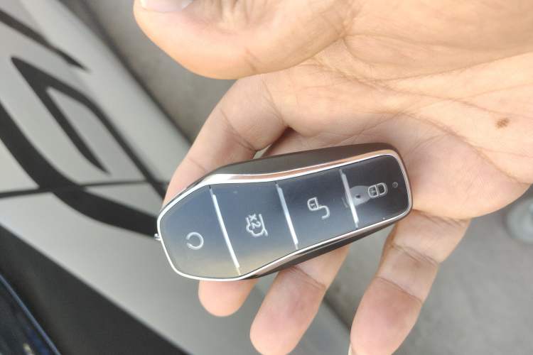 Used BYD Seal 06GT 2025 Intelligent Driving Version 550 All-Wheel Drive Heatwave Edition
