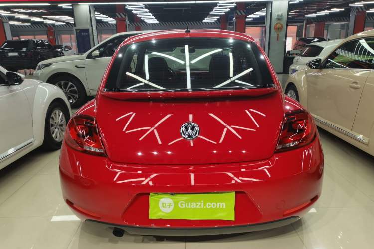 Used Volkswagen Beetle 2015 180TSI model