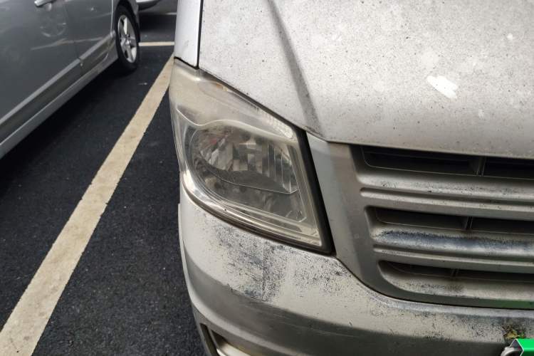 Used Dongfeng Xiaokang K07S 2015 1.2L Practical Version DK12-05 Right Front Headlight