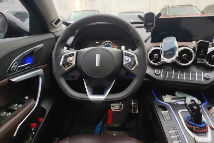 Used Wey VV7 2020 2.0T Flagship Edition Steering Wheel