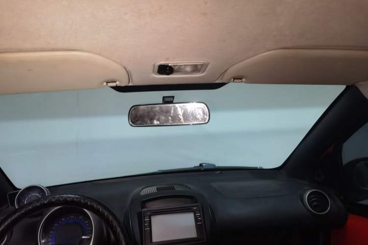 Used BYD F0 2011 Shangku Edition 1.0L XuanKu Model