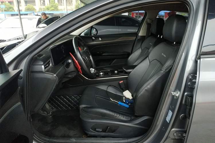 Used Kia K5 2021 380T GT-Line Refreshed Edition
