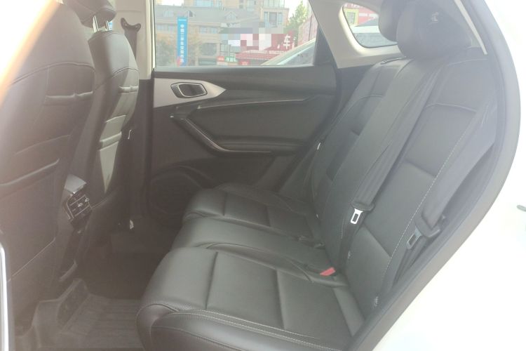 Used MG ONE 2022 α-Smart Sports Series 1.5T Entry-Level Model
