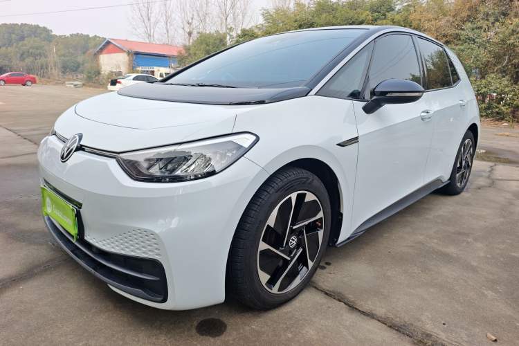 Used Volkswagen ID.3 2021 Pure Edition
