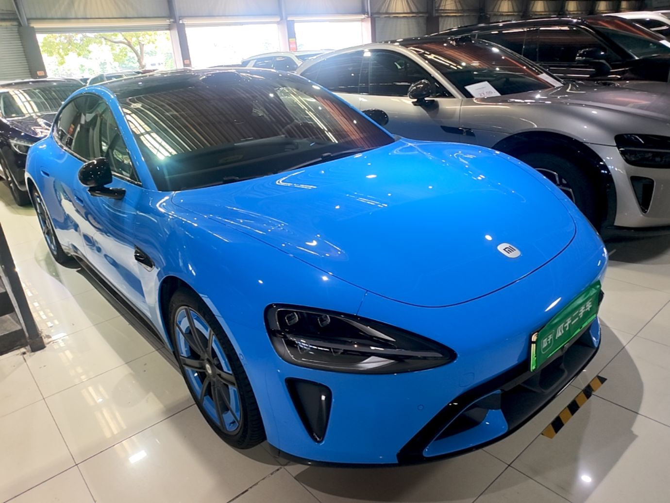 Xiaomi Auto SU7 2026 Model Pro — снимка 3