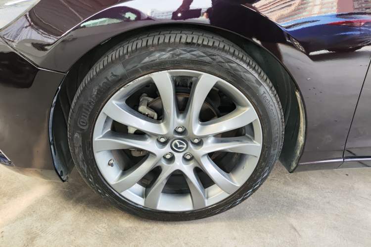 Used Mazda Atenza 2018 2.5L Blue Sky Prestige Edition China V Standard
