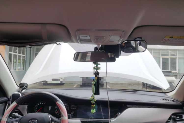 Used CHANGAN CS35PLUS 2018 1.6L Automatic Changlian Edition China V Standard Headliner