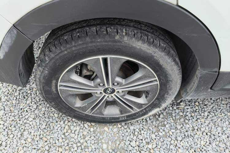 Used Hyundai ix25 2015 1.6L Automatic Two-Wheel Drive Smart GLS Trim