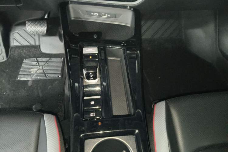 Used Volkswagen Lamando 2022 Lingdu L 280TSI DSG Spicy Edition Gear Lever